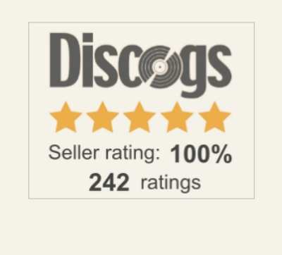 Discogs rating